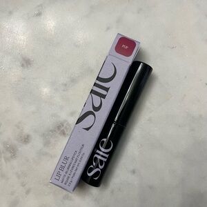 New NWT SAIE Lip Blur Matte Blurring Lipstick POP Beauty Makeup Lips 2.5g 0.09oz